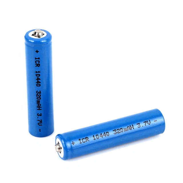 Nova AAA Icr 10440 3.7v 320mah 350mah Li Ion Rechargeable Battery
