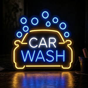 Enseigne néon <span class=keywords><strong>LED</strong></span> personnalisée ouverte 24h/24, lumière néon acrylique personnalisée pour la décoration de vitrine de magasin ou de mur - Product Image 5