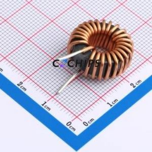 Inductor de Anillo de Color XR065125T470MV1L / Componente de Orificio Pasante (THT), D=20mm 47uH 10% 7.8A - Product Image 1