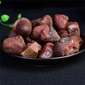 ธรรมชาติดิบควอตซ์ Carnelian สีแดงหยาบ <span class=keywords><strong>Agate</strong></span> อัญมณีพลอยคริสตัลสำหรับตกแต่ง - Product Image 4