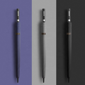 <span class=keywords><strong>Parapluie</strong></span> professionnel automatique pour hommes, qualité supérieure, poignée longue, droit, grand <span class=keywords><strong>parapluie</strong></span>, logo personnalisé - Product Image 1