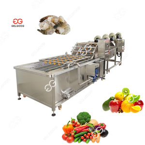 Fruit Washing Machine Pomegranate Tangerine Strawberry Watermelon Grape and Prickly Pear - Product Image 5