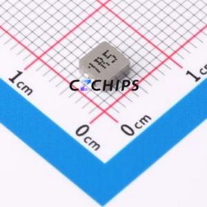 Inductor de Potencia SMD HMS0420-1R5M, 4.4x4.2mm (Inductancia: 1.5uH) (Precisión: 20%) (Corriente Nominal: 5A) - Product Image 1