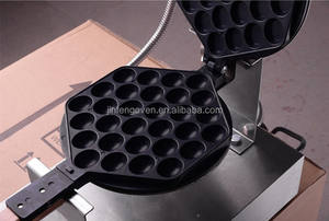 <span class=keywords><strong>Gaufrier</strong></span> industriel <span class=keywords><strong>rotatif</strong></span> électrique, Hong kong egg Bubble waffle machine commerciale mini <span class=keywords><strong>gaufrier</strong></span> - Product Image 5