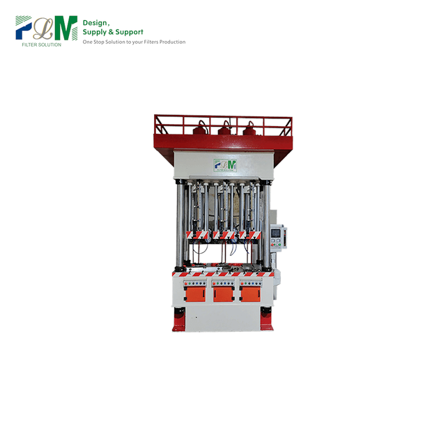 Multi-Station Automatic Stretching Machine