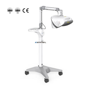 Mejor venta Spa Hospital Androgenic <span class=keywords><strong>Alopecia</strong></span> tratamiento médico diodo láser máquina de crecimiento del cabello con 300 LDs - Product Image 2