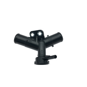 Carcasa del Termostato del Motor Changbanpo 16502-21080 para Vehículos Toyota, Pieza de Repuesto para Conexión de Tubería de Agua - Product Image 1