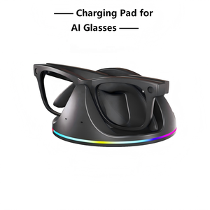 Power Bank Magnetico 2000mAh MAX 48H 2026 per Occhiali Smart AI Meta, Ray-Ban, Wayfarer - Mini Portatile OEM ODM - Product Image 6
