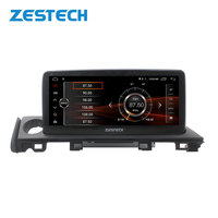 Zestech AM FM RDS 7708 puce Radio CarPlay Android Auto multimédia 6 + 128G 8 + 128G