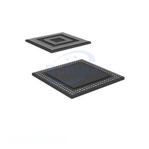 Componentes Electrónicos Integrados 515 WFBGA FCBGA DM3725CBPD100, Compre en Línea, Componentes Electrónicos BOM IC en Existencia - Product Image 1