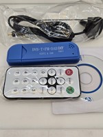 USB2.0 Récepteur Radio Numérique R820T2 RTL2832U SDR ADS-B DVB-T FM DAB TV Antenne Tuner Récepteur Bâton