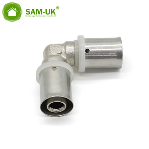 Phù hợp với phụ kiện đồng Pro với nhau thủy lợi khí phù hợp 1/4 <span class=keywords><strong>B</strong></span> 3/4 M <span class=keywords><strong>pex</strong></span> ống đồng Thau nhựa 15mm Metric <span class=keywords><strong>B</strong></span>áo Chí - Product Image 3