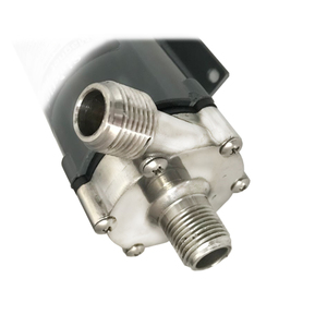 Singflo — brassage à domicile pompe à eau <span class=keywords><strong>MP</strong></span>- 15R, 304 acier inoxydable, de qualité alimentaire, 220V, à entraînement magnétique, 140C - Product Image 4