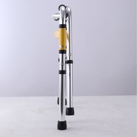 Déambulateur pliant en alliage d'aluminium pour enfants, cadre de rééducation pour les membres inférieurs, modèle de classe I CW-20