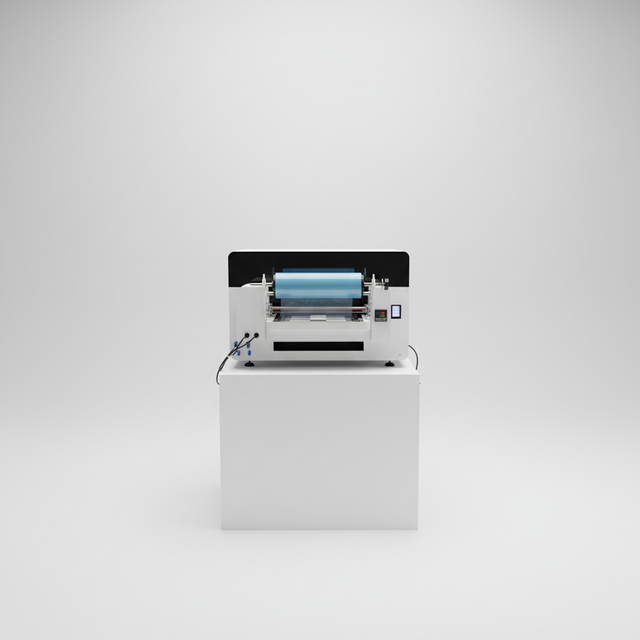 Benlun 4050 Mini UV Flatbed Printer XP600/DX7 Heads Eco Solvent Ink Automatic Double Head for Flex/Egg Materials Clothing A3