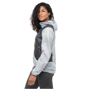 Running Sports Lady Custom Women Chaqueta cortavientos ligera Capucha de nylon Cremallera completa Ciclismo <span class=keywords><strong>Anorak</strong></span> a prueba de viento para senderismo de <span class=keywords><strong>montaña</strong></span> - Product Image 3