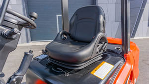 ハンチャXFシリーズCPCD30ディーゼルフォークリフト3トン大型産業倉庫屋外建設資材運搬機器CE - Product Image 5