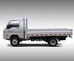 Pick-up Forland T3 Mini 1 tonne, moteur diesel, conduite à droite, siège simple, état neuf, transmission 4x2, fabriqué en Chine - Product Image 6