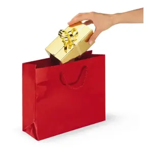 Bolsa de Papel para Compras, Merchandising Personalizado - Product Image 3