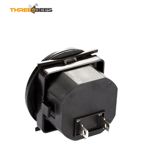 TH-1 de minuterie de moteur diesel industriel <span class=keywords><strong>pour</strong></span> le bulldozer de <span class=keywords><strong>tondeuse</strong></span> d'excavatrice-pièces de générateur de <span class=keywords><strong>compteur</strong></span> <span class=keywords><strong>horaire</strong></span> numérique d'ingénierie - Product Image 5