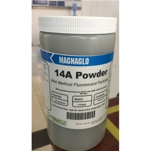 ผงแม่เหล็กเรืองแสงชนิดเปียก Magnaflux Magnaglo 20B สำหรับการตรวจจับรอยต่อขาดในพื้นผิวและใต้พื้นผิว - Product Image 1