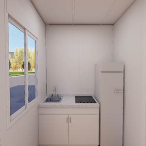 <span class=keywords><strong>Casa</strong></span> Container Prefabbricata Pronta per la Spedizione, <span class=keywords><strong>Casa</strong></span> Modulare Moderna con 2, 3, 4 Camere <span class=keywords><strong>da</strong></span> Letto Espandibile - Product Image 4