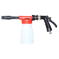 Pistolets à mousse pour lavage de voiture à basse pression