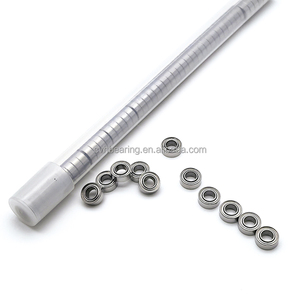 2mm mini ID tốc độ cao 692zz R-620ZZ thu nhỏ bóng mang 692-zz 619/2 ZZ 2x6x3mm - Product Image 6