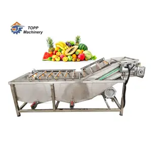 Obst-Gemüse-Waschmaschine Erdbeere Birne Drachen Obst-Waschmaschine