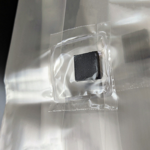 Jamur Spawn tumbuh tas injeksi Port BOPP sisi plastik Gusset untuk pertanian menampilkan cetak Flexo permukaan - Product Image 3