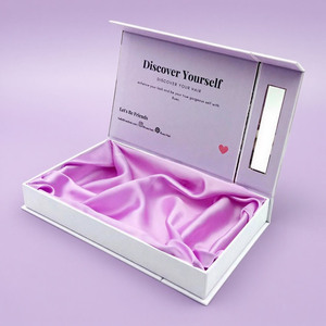 <span class=keywords><strong>Cadeau</strong></span> personnalisé emballage cosmétique de brosse maquillage boîte - Product Image 1