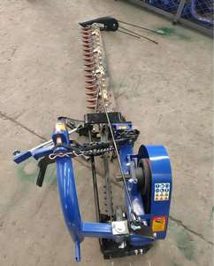 Traktor Pemotong Rumput Baru 30hp 50hp 60hp 80hp dengan Poros Penggerak PTO dan Komponen Inti Gearbox Tipe Bolak-balik dan <span class=keywords><strong>Sickle</strong></span> - Product Image 3