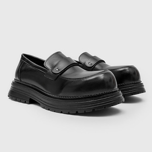 Chaussures de mariage décontractées pour hommes, de haute qualité, faites à la main, en maille noire, légères, respirantes, imperméables - Product Image 2