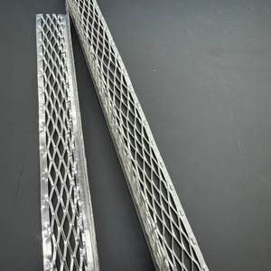 Perfil de esquina metálico expandido sin abultamiento <span class=keywords><strong>para</strong></span> enlucido de esquinas de pared, venta al por mayor - Product Image 4