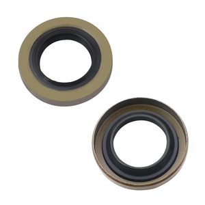 Genek Nouveau Kit de joints d'huile de moyeu de roulements de roue <span class=keywords><strong>avant</strong></span> pour voiturette de <span class=keywords><strong>golf</strong></span> Compatible Club Car DS/Carryall 1982-2002 Modèles Remplace OEM # - Product Image 3