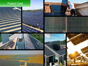 Módulo Solar Bifacial de Alto Rendimiento Twinsel TSM144-9-560-585BNDG N-Type TOPCon 560w 565w 570w 575w 580w 585w - Product Image 4