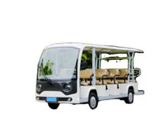 Elétrico ônibus turístico 14 lugares