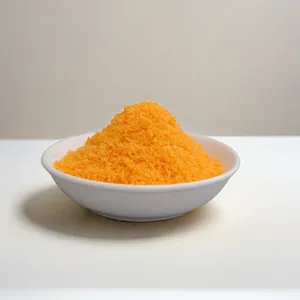 Migas de Pan Panko Certificadas Halal 1 kg, Migas de Pan Amarillas en Forma de Aguja para Pollo Frito - Product Image 3