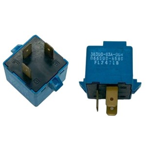 Relé Intermitente para Automóvil Yu Zhou 12V 3P 066500-5580 para Reemplazo y Reparación - Product Image 3