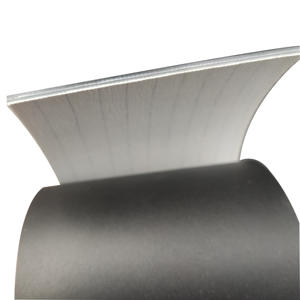 أسود PVC مفرغه تشغيل الحزام الناقل - Product Image 3