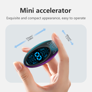 Thiết kế chuyên nghiệp điện tử ga điều khiển Booster 9 ổ đĩa 10 chế độ xe Accelerator Pedal chạy nước rút Booster F5 - Product Image 3