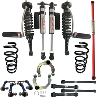 Kit de suspension complet en gros VRD4X4 avec amortisseurs Coilover tout-terrain et réservoir pour WEY TANK 300 / TANK 500