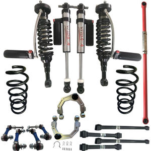 Juego Completo de Kits de Elevación al por Mayor, Amortiguadores VRD4X4 CoilOver, Suspensión Todoterreno con Depósito para WEY TANK 300 /TANK500 - Product Image 2