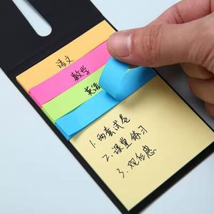 Bloc de Notas Personalizado con Logotipo Impreso, Blocs de Notas Promocionales para Negocios, Notas Adhesivas para Oficina y Eventos Corporativos - Product Image 3