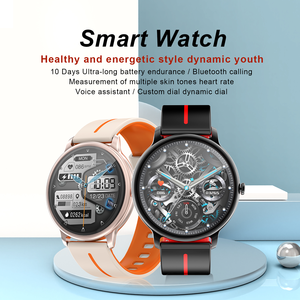 Reloj Inteligente G98, Nueva Tendencia 2025, Pantalla AMOLED, Asistente de Voz, Llamadas Bluetooth, Reproductor de Música, Personalización de Marcadores, Reloj Inteligente Deportivo - Product Image 5