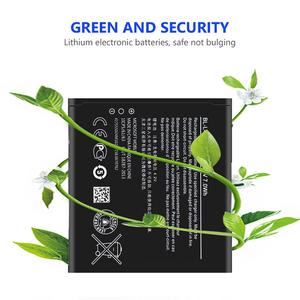 1905mAh BL-L4A 배터리 노키아 Lumia 535 RM-1090 RM-1089 듀얼 830 RM-984 충전식 배터리 - Product Image 2