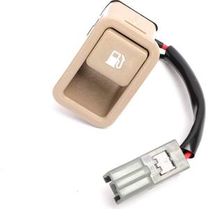 Interruptor de Botón para Tapa de Combustible para Hyundai Santa Fe, Interruptores Automáticos 935552B000J4 93555-2B000HZ - Product Image 2