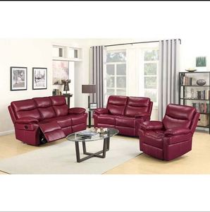 โซฟาหนังปรับเอนไฟฟ้า แฟรงค์ ฮอตเซลลิ่ง สำหรับห้องนั่งเล่น - Product Image 4