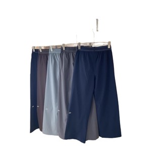 Nouveau <span class=keywords><strong>pantalon</strong></span> d'été à séchage rapide, coupe large, taille haute élastique, patchwork, décontracté, ample, fluide, sportif et décontracté pour <span class=keywords><strong>femme</strong></span> - Product Image 6