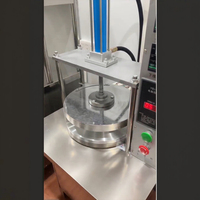 Machine à pâtisserie automatique pour gâteaux au printemps, petite machine à crêpes au canard rôti